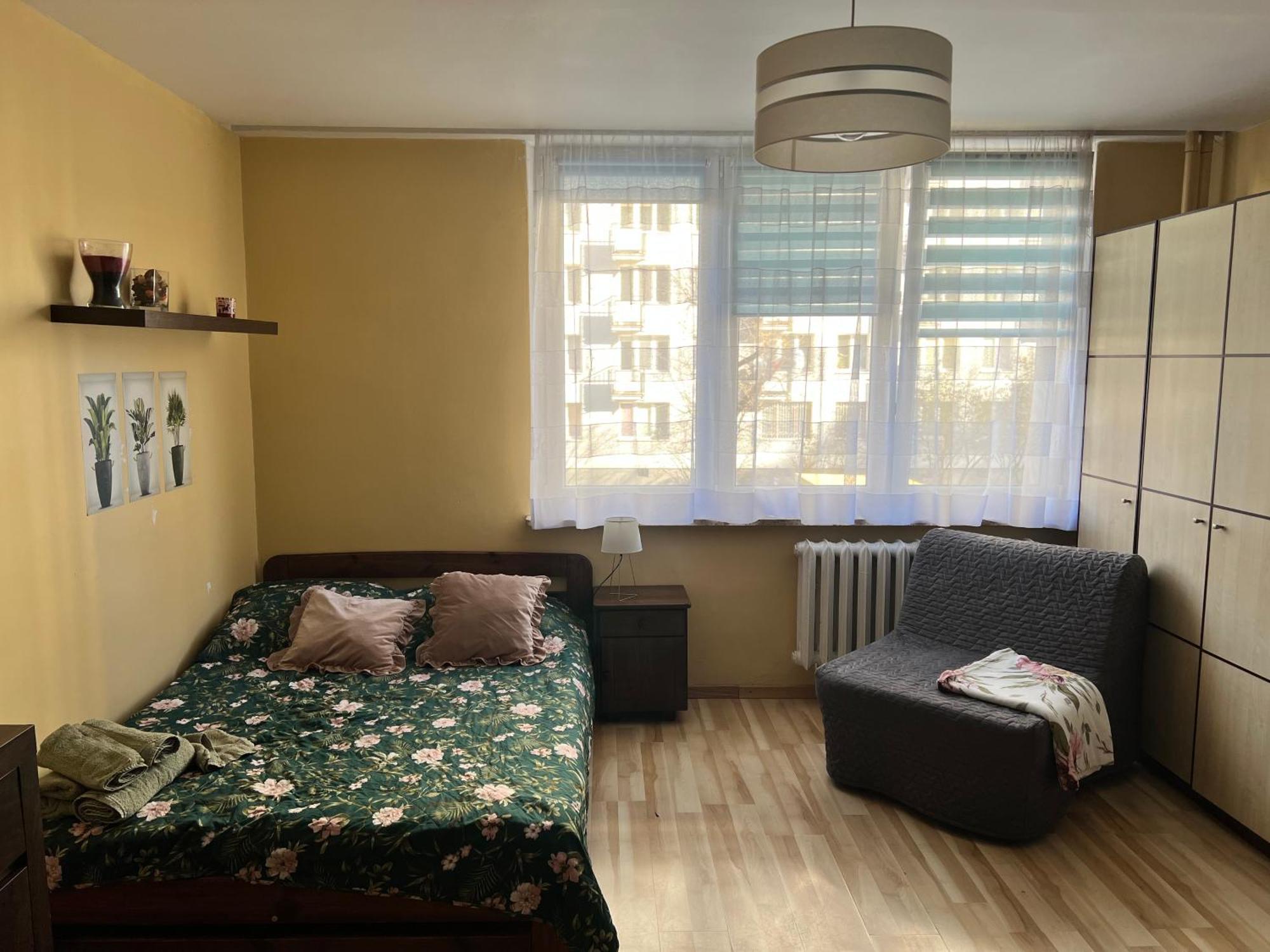 Kawalerka W Samym Sercu Warszawy-Muranow Smart Tv 40, Free Wi-Fi, Netflix Varsovie Extérieur photo